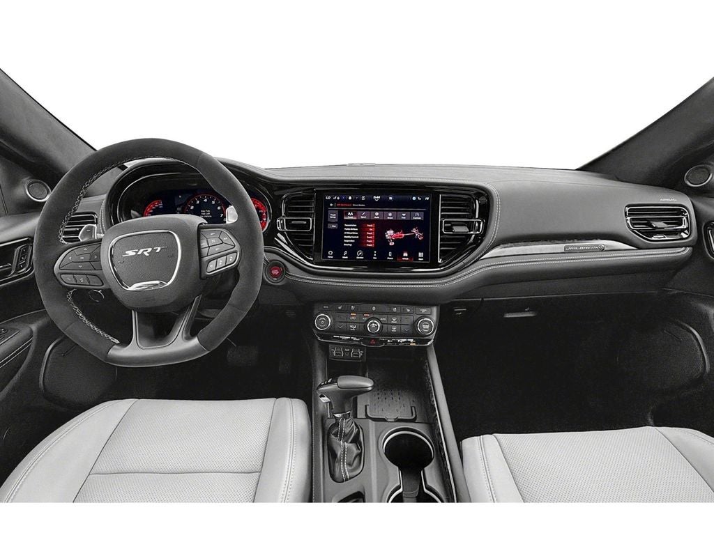 2026 Dodge Durango DURANGO SRT HELLCAT JAILBREAK AWD