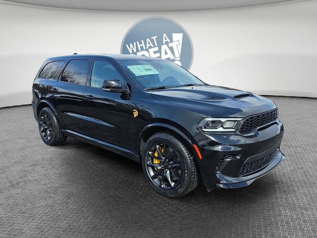 2026 Dodge Durango SRT Hellcat