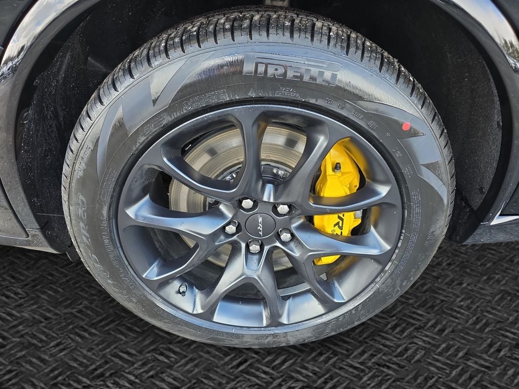 2026 Dodge Durango SRT Hellcat