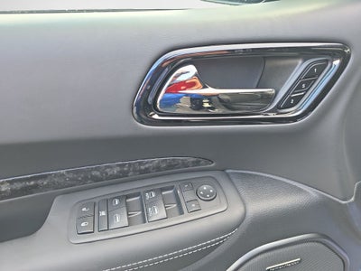 2026 Dodge Durango SRT Hellcat