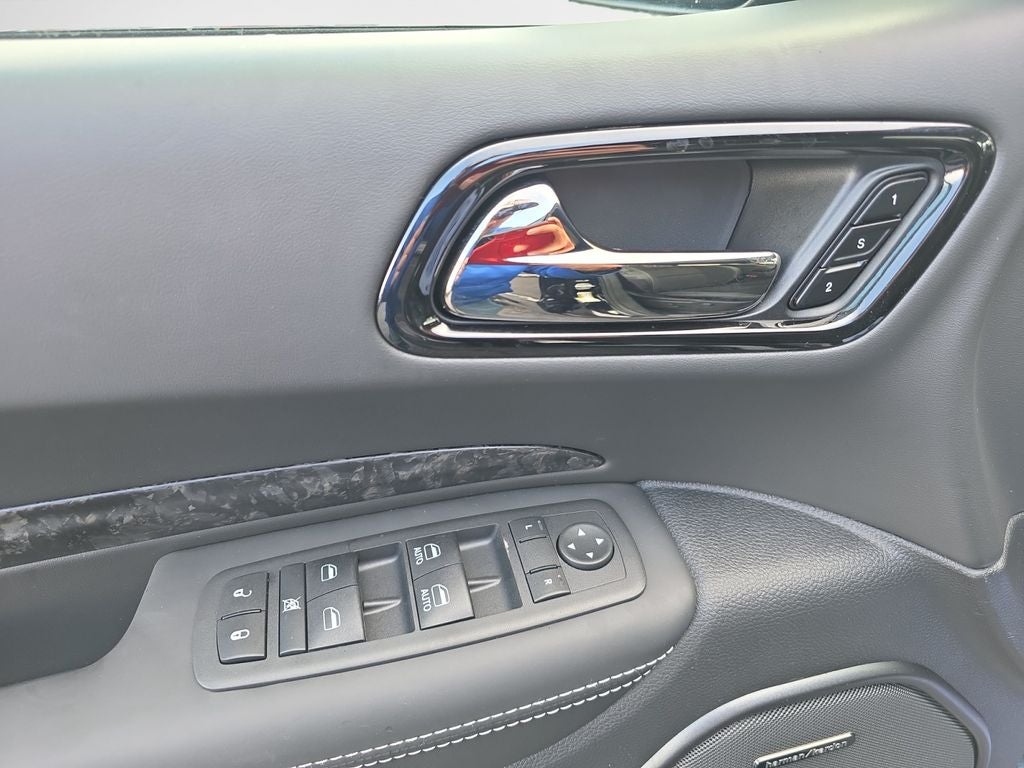 2026 Dodge Durango SRT Hellcat