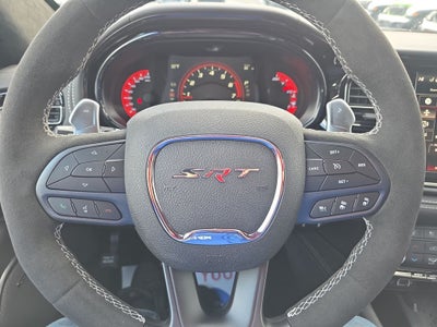 2026 Dodge Durango SRT Hellcat