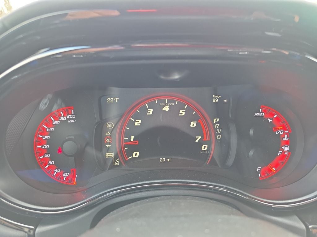 2026 Dodge Durango SRT Hellcat