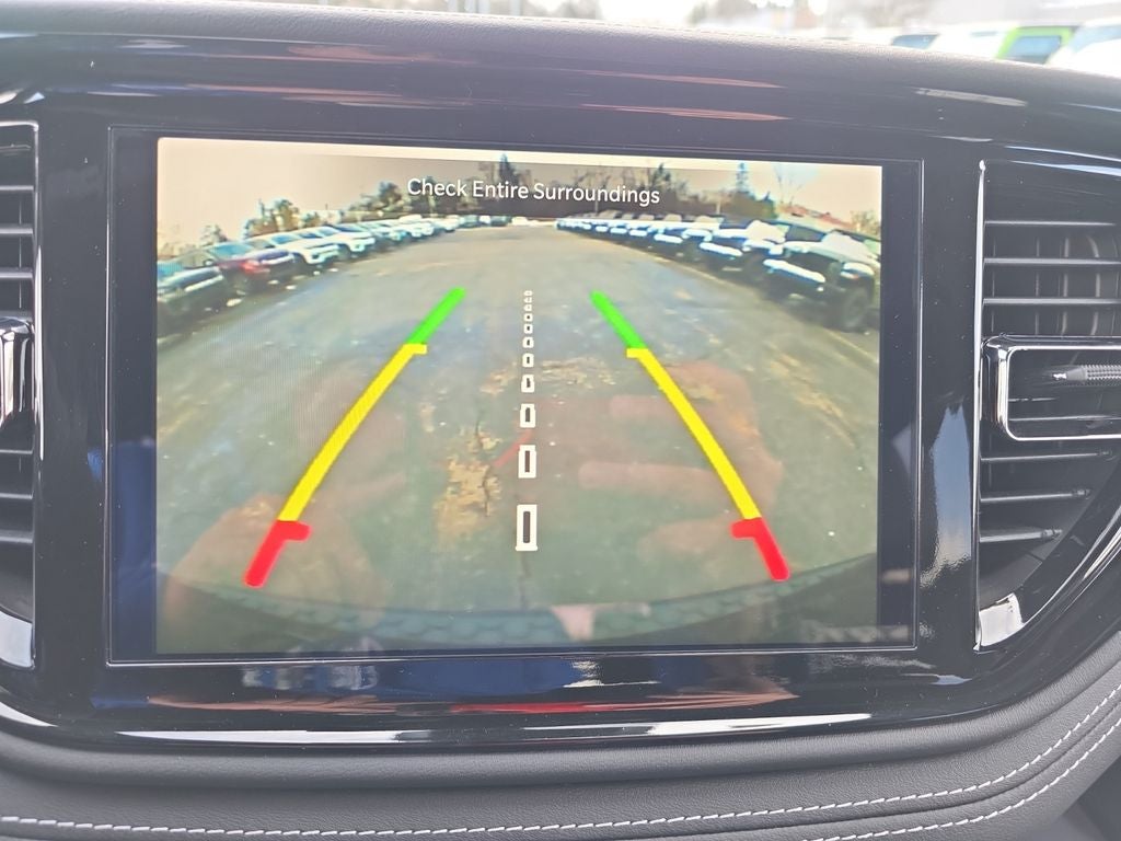 2026 Dodge Durango SRT Hellcat