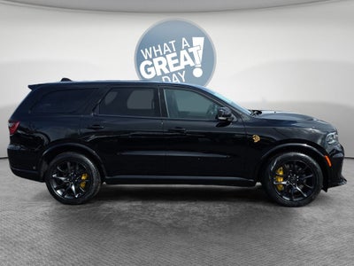 2026 Dodge Durango SRT Hellcat