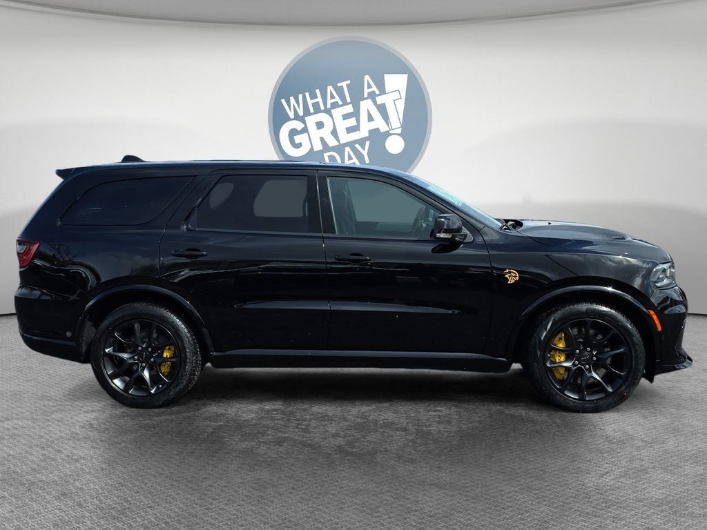 2026 Dodge Durango SRT Hellcat