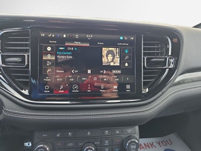 2026 Dodge Durango SRT Hellcat