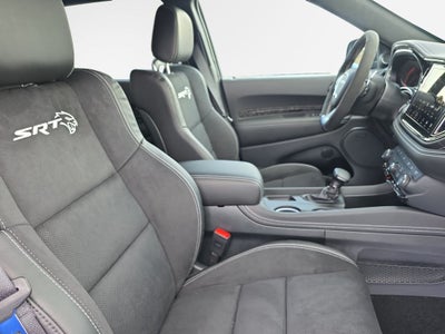 2026 Dodge Durango SRT Hellcat