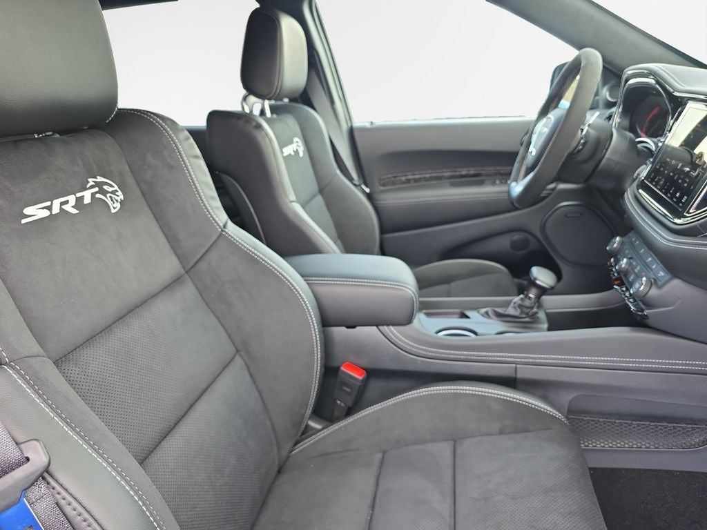 2026 Dodge Durango SRT Hellcat