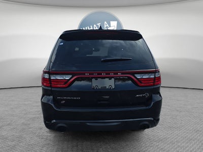 2026 Dodge Durango SRT Hellcat