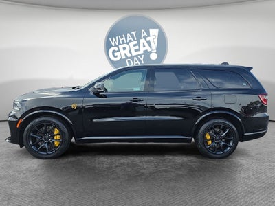 2026 Dodge Durango SRT Hellcat