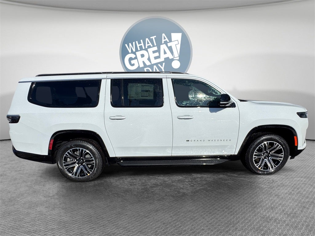 2026 Jeep Grand Wagoneer Base