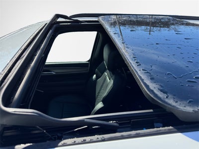 2026 Jeep Grand Wagoneer Base