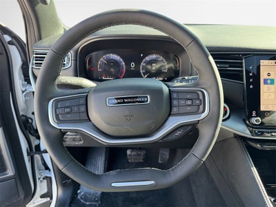 2026 Jeep Grand Wagoneer Base