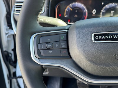 2026 Jeep Grand Wagoneer Base