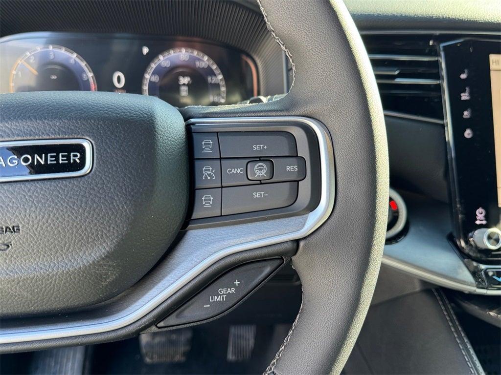 2026 Jeep Grand Wagoneer Base