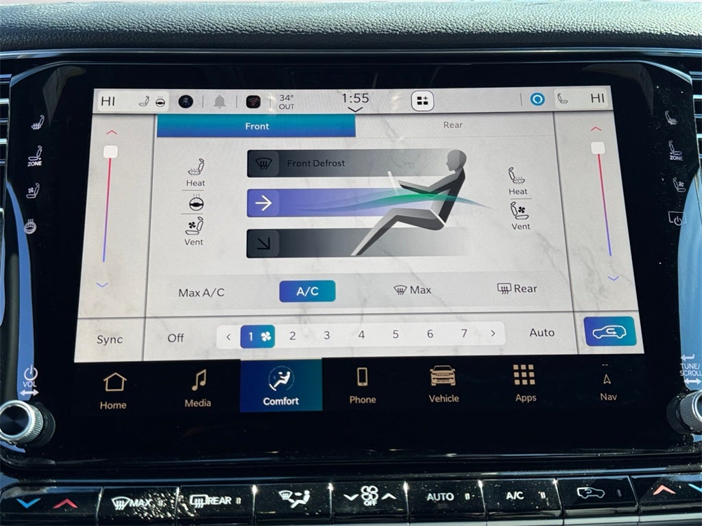 2026 Jeep Grand Wagoneer Base