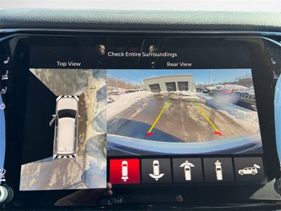 2026 Jeep Grand Wagoneer Base