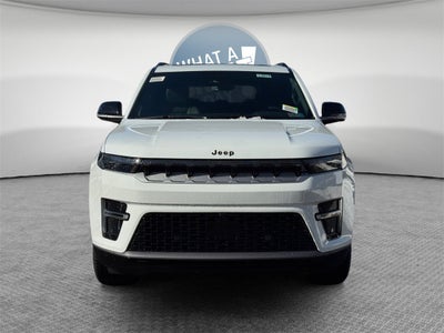 2026 Jeep Grand Wagoneer Base