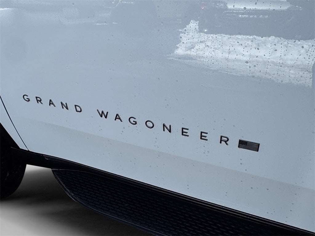 2026 Jeep Grand Wagoneer Base