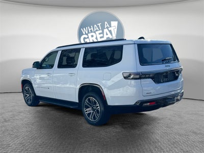 2026 Jeep Grand Wagoneer Base