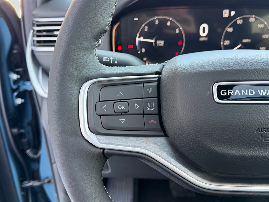 2026 Jeep Grand Wagoneer Base