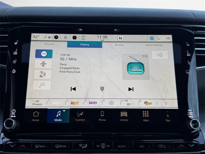 2026 Jeep Grand Wagoneer Base