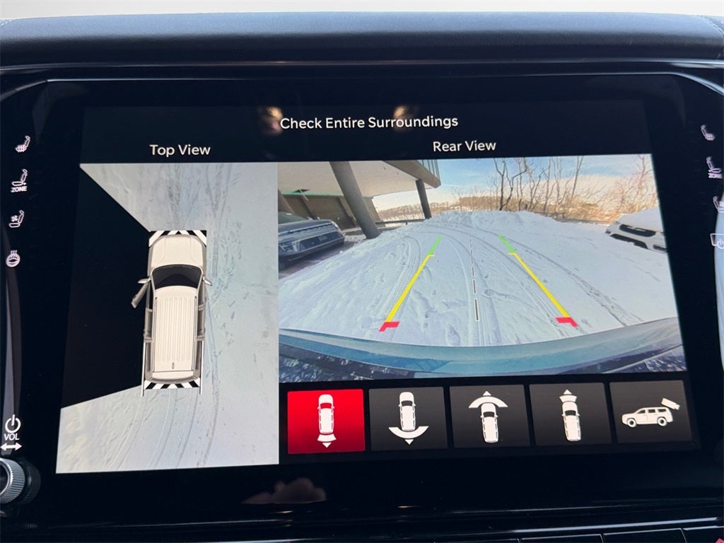 2026 Jeep Grand Wagoneer Base