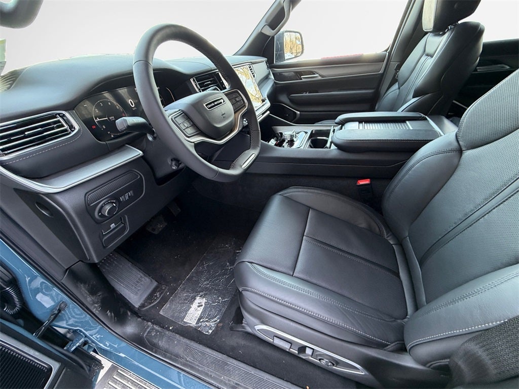 2026 Jeep Grand Wagoneer Base