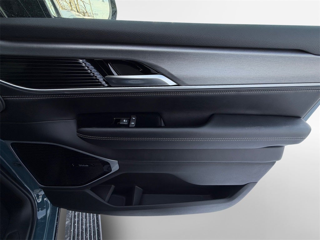 2026 Jeep Grand Wagoneer Base