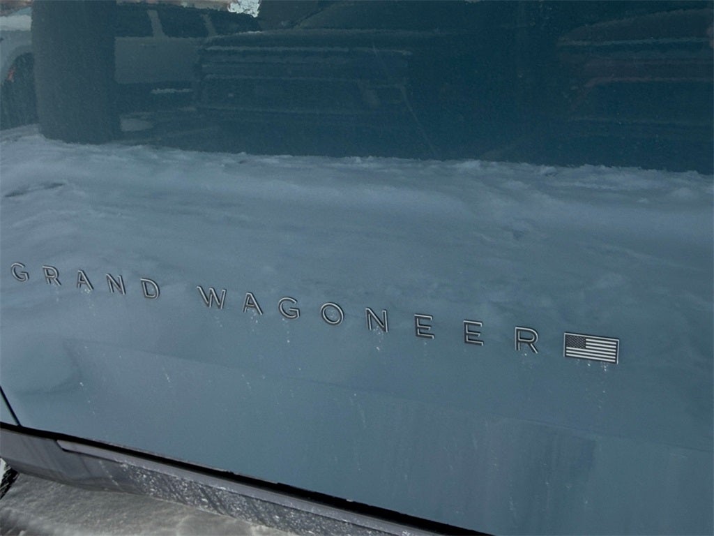 2026 Jeep Grand Wagoneer Base