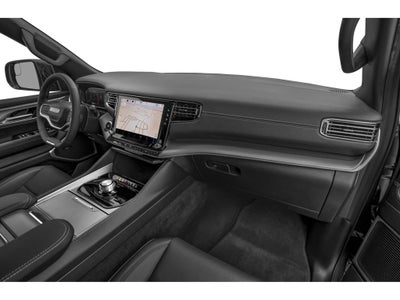 2026 Jeep Grand Wagoneer L GRAND WAGONEER L LIMITED ALTITUDE 4X4