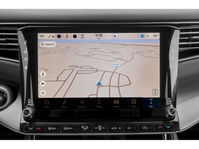 2026 Jeep Grand Wagoneer L GRAND WAGONEER L LIMITED ALTITUDE 4X4