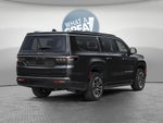 2026 Jeep Grand Wagoneer L GRAND WAGONEER L LIMITED ALTITUDE 4X4
