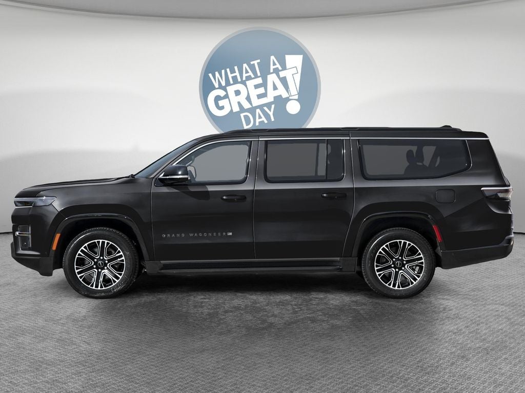 2026 Jeep Grand Wagoneer L GRAND WAGONEER L LIMITED ALTITUDE 4X4