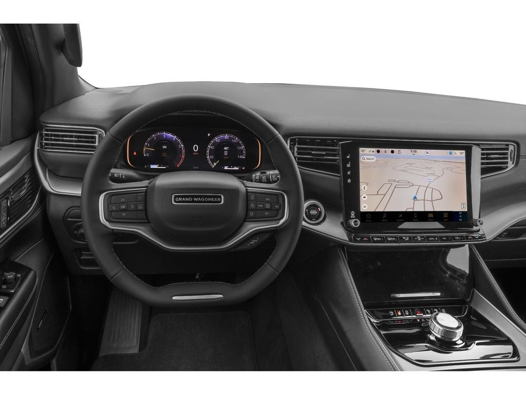 2026 Jeep Grand Wagoneer L GRAND WAGONEER L LIMITED ALTITUDE 4X4