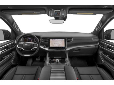 2026 Jeep Grand Wagoneer L GRAND WAGONEER L LIMITED ALTITUDE 4X4