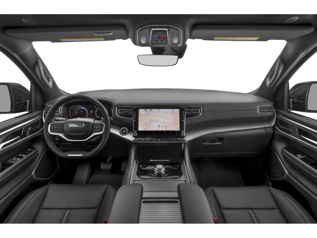 2026 Jeep Grand Wagoneer L GRAND WAGONEER L LIMITED ALTITUDE 4X4