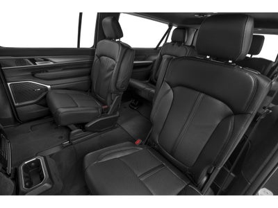 2026 Jeep Grand Wagoneer L GRAND WAGONEER L LIMITED ALTITUDE 4X4