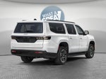 2026 Jeep Grand Wagoneer L GRAND WAGONEER L LIMITED ALTITUDE 4X4