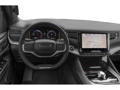 2026 Jeep Grand Wagoneer L GRAND WAGONEER L LIMITED ALTITUDE 4X4