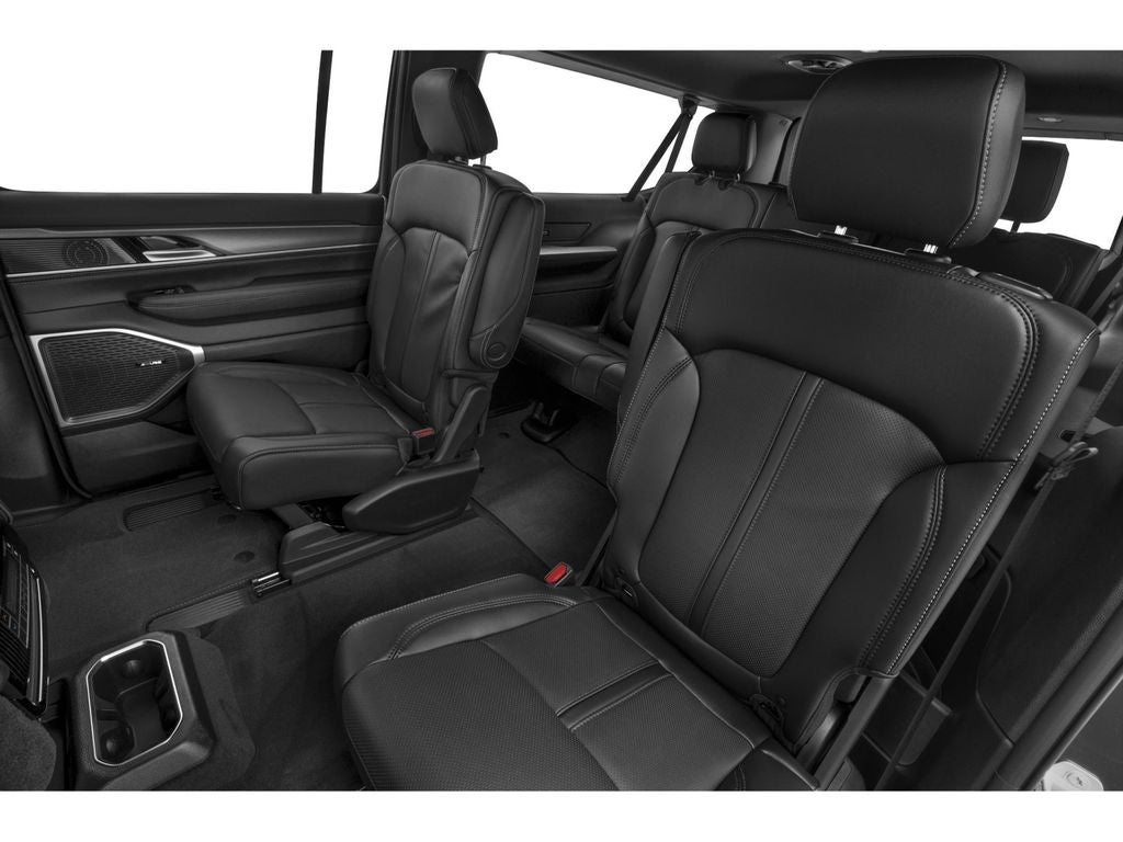 2026 Jeep Grand Wagoneer L GRAND WAGONEER L LIMITED ALTITUDE 4X4