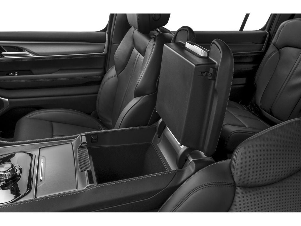 2026 Jeep Grand Wagoneer L GRAND WAGONEER L LIMITED ALTITUDE 4X4