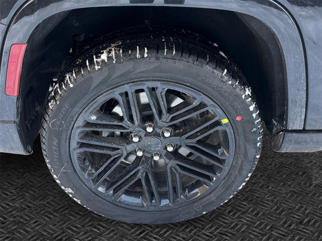 2026 Jeep Grand Wagoneer Base