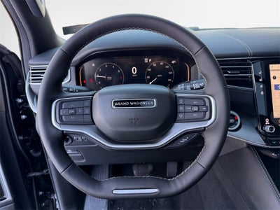 2026 Jeep Grand Wagoneer Base