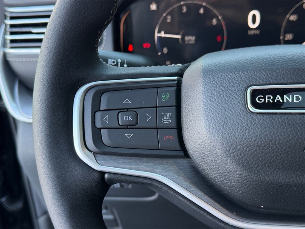 2026 Jeep Grand Wagoneer Base