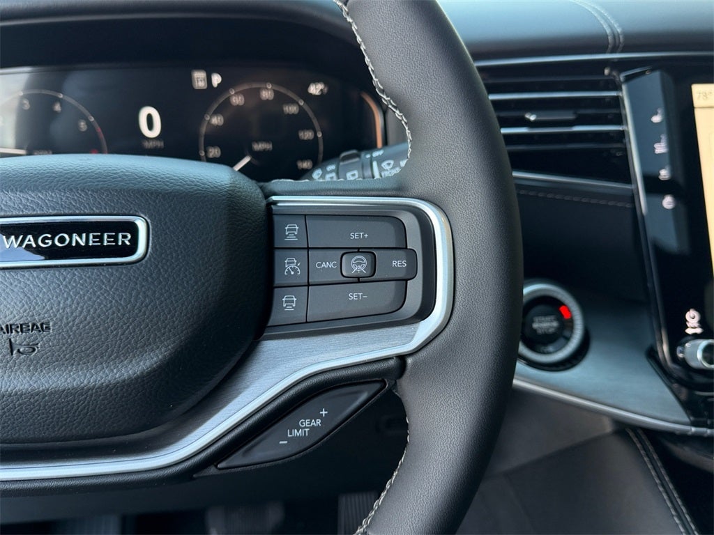 2026 Jeep Grand Wagoneer Base