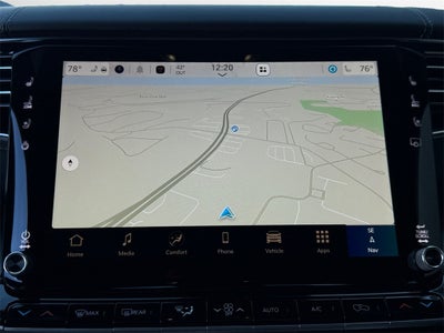 2026 Jeep Grand Wagoneer Base