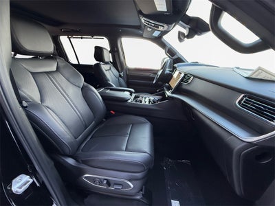 2026 Jeep Grand Wagoneer Base