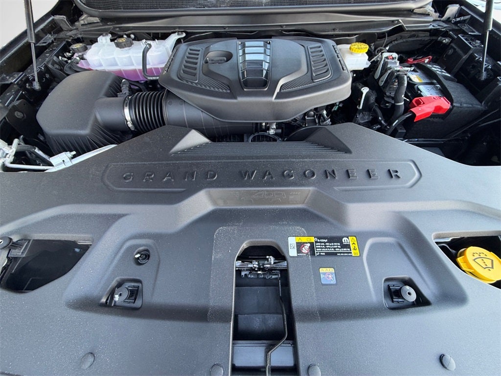 2026 Jeep Grand Wagoneer Base